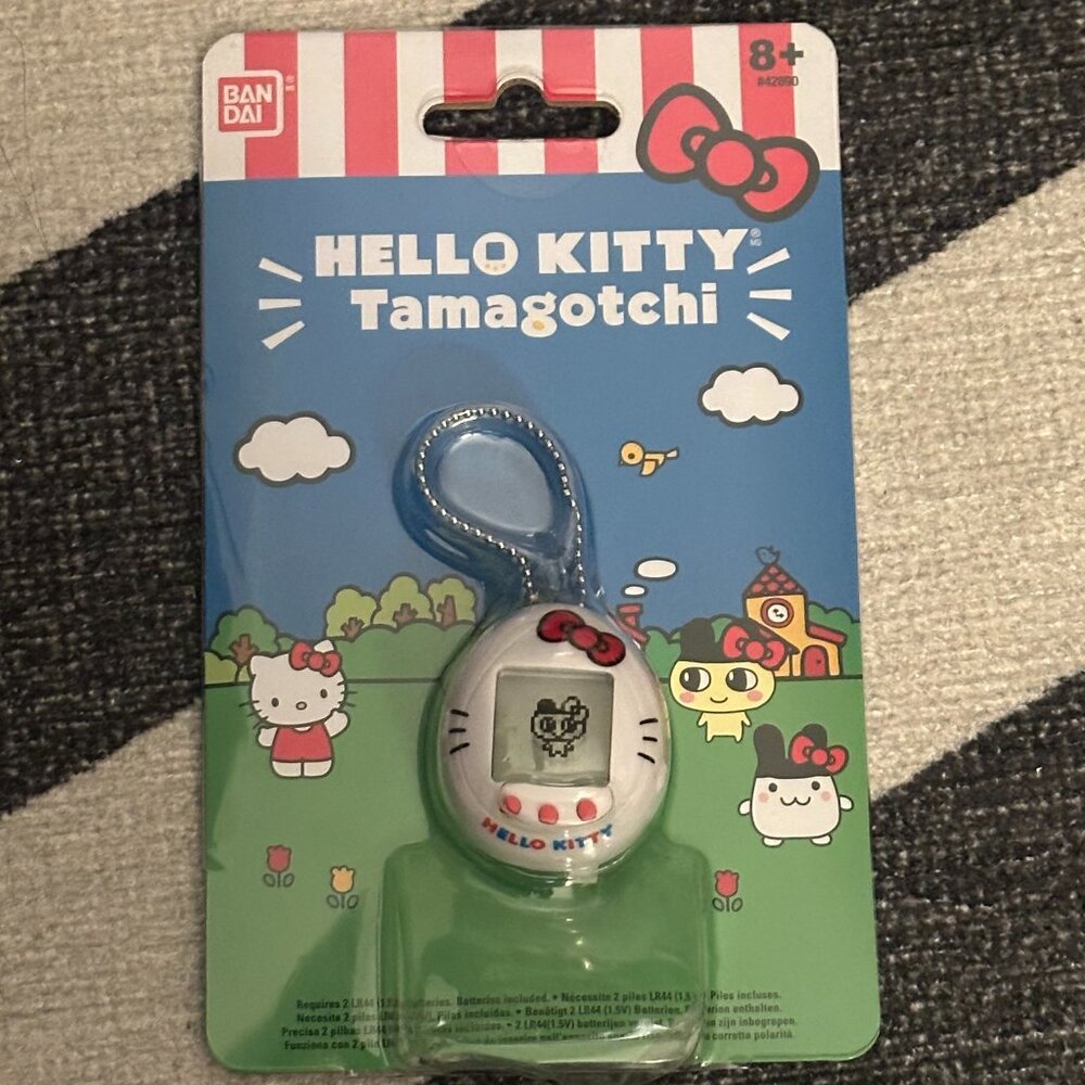 Hello Kitty Tamagotchi | Bandai x Sanrio | Brand New & Sealed
